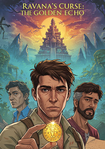 RAWANAS CURSE THE GOLDEN ECHO-