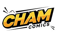 CHAM Comic Logo - Homepage